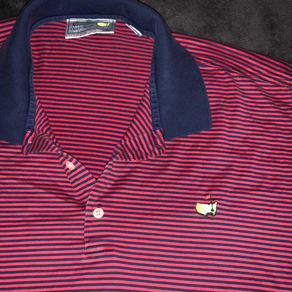 Masters Tournament polo size XL